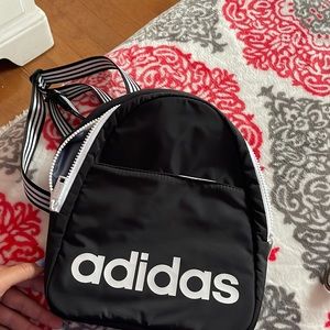 Adidas mini backpack